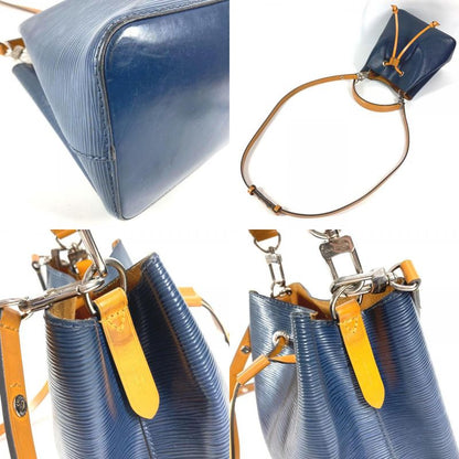 Louis Vuitton Shoulder Bag Neo Noe BB Bicolor Epi Leather