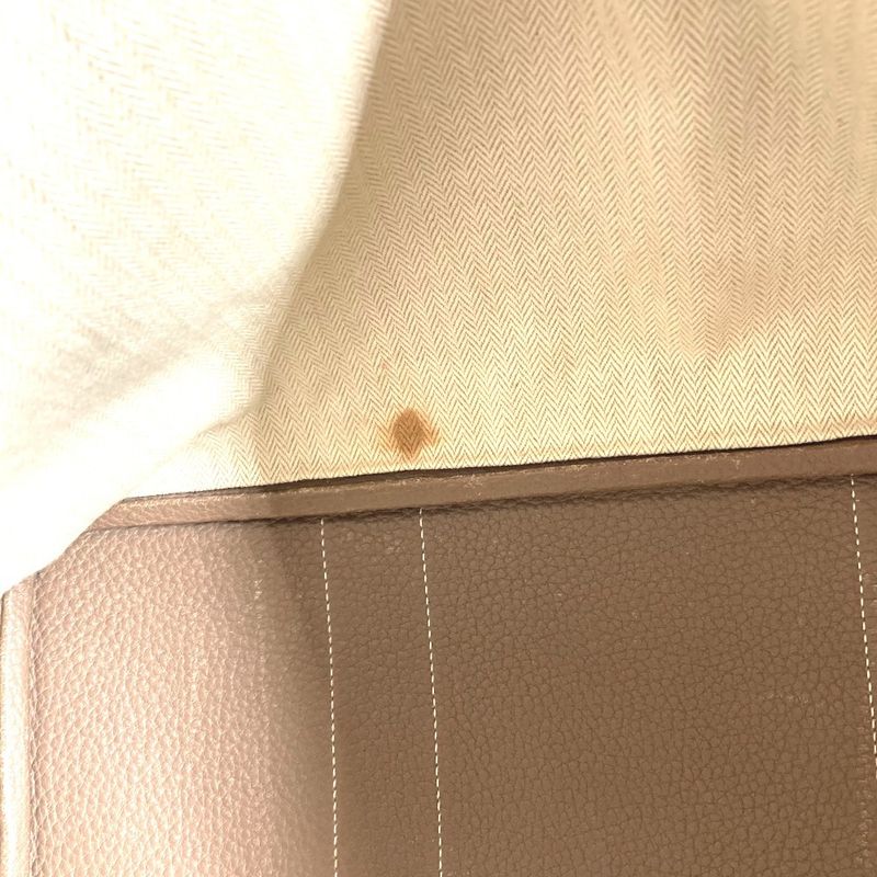 Hermes Tote Garden Party 36 PM Negonda Etoupe Beige