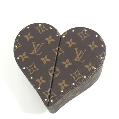 Louis Vuitton Case Ecrankle Monogram Canvas Brown Shoulder Bag X Pink