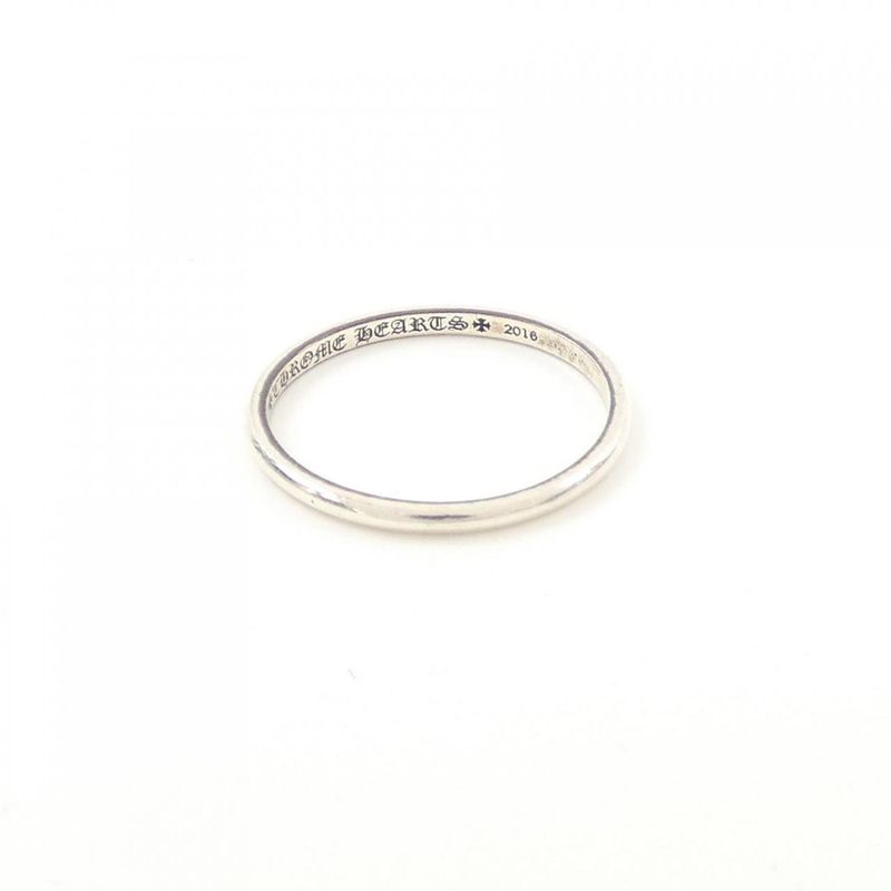 Chrome Hearts WB Round Bblgm Wedding 304 Ring