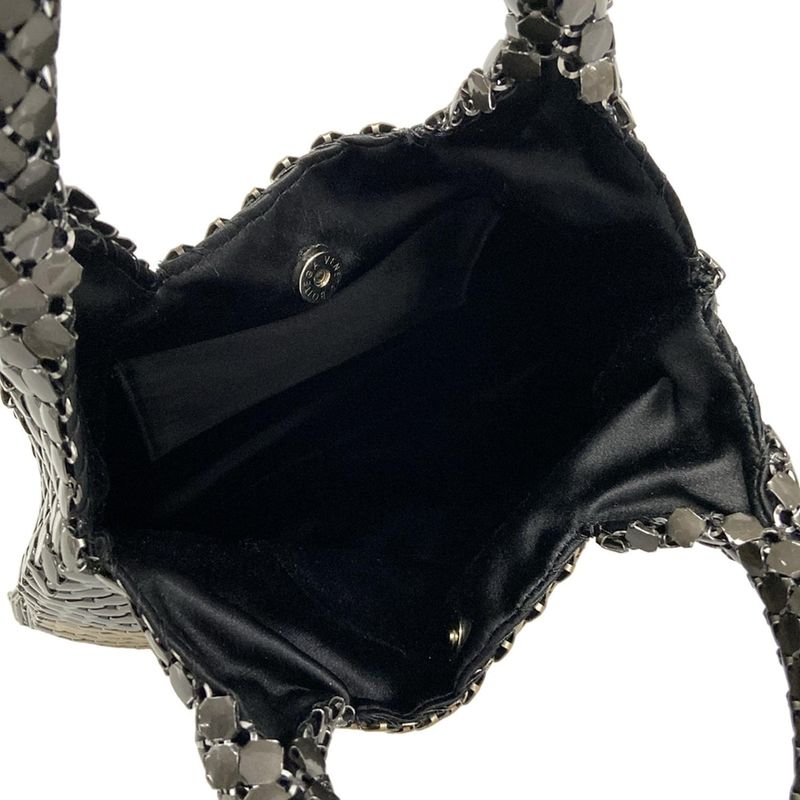 Bottega Veneta Tote Dark Gray Gold