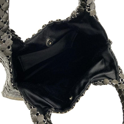 Bottega Veneta Tote Dark Gray Gold