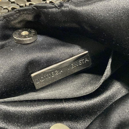 Bottega Veneta Tote Dark Gray Gold