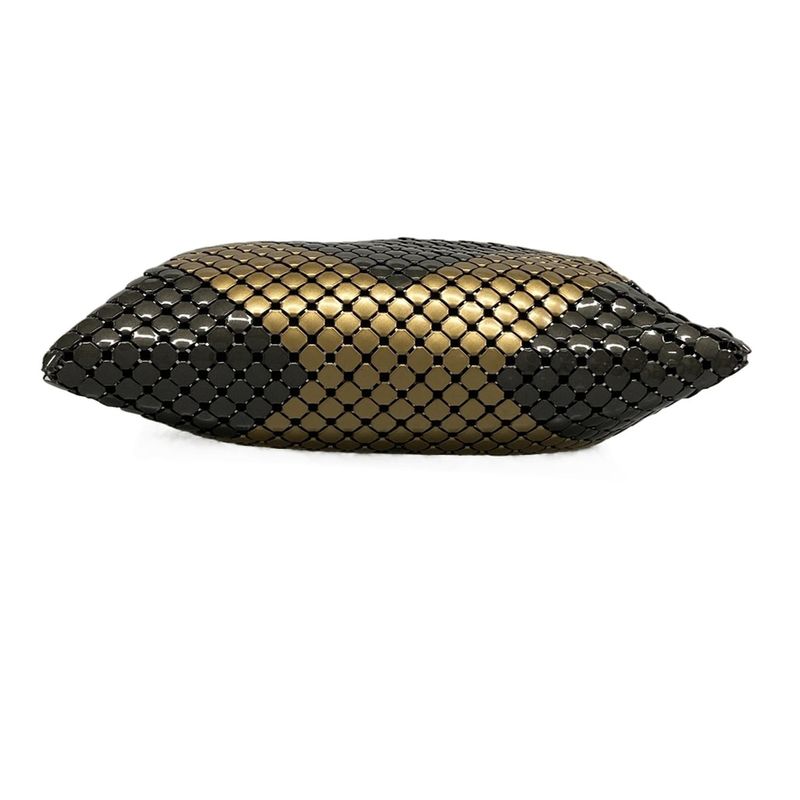 Bottega Veneta Tote Dark Gray Gold