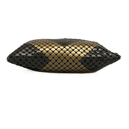 Bottega Veneta Tote Dark Gray Gold