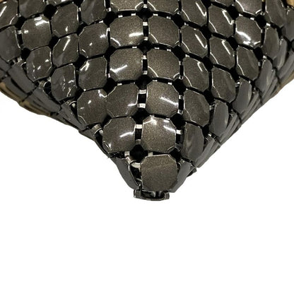 Bottega Veneta Tote Dark Gray Gold