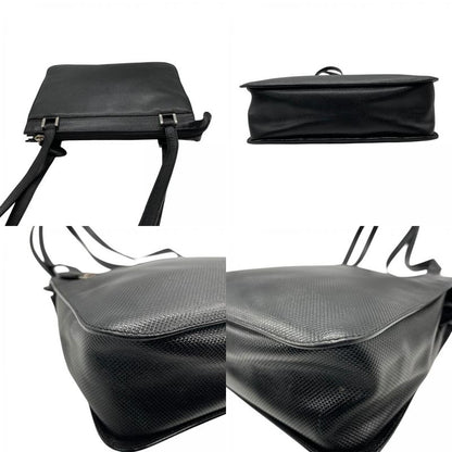 Bottega Veneta Tote Black Silver Shoulder Can Be Simple D2