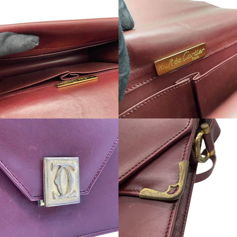 Cartier Must de Shoulder Bag