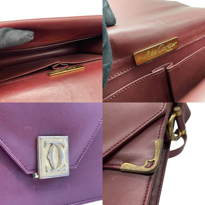 Cartier Must de Shoulder Bag
