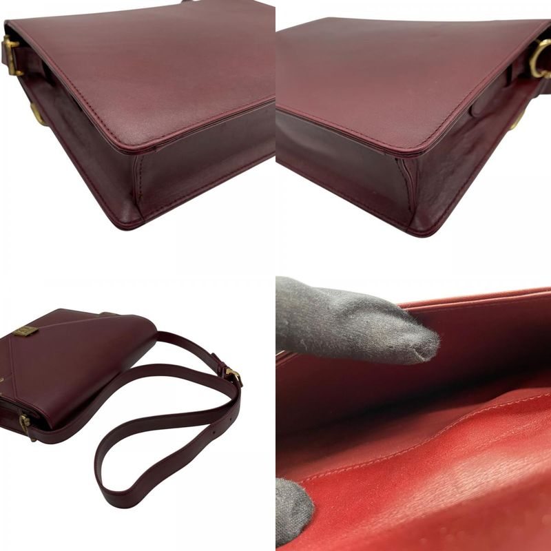 Cartier Must de Shoulder Bag