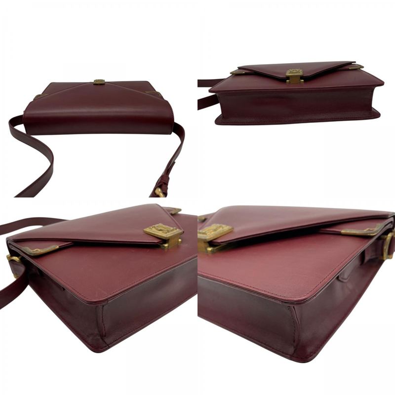 Cartier Must de Shoulder Bag