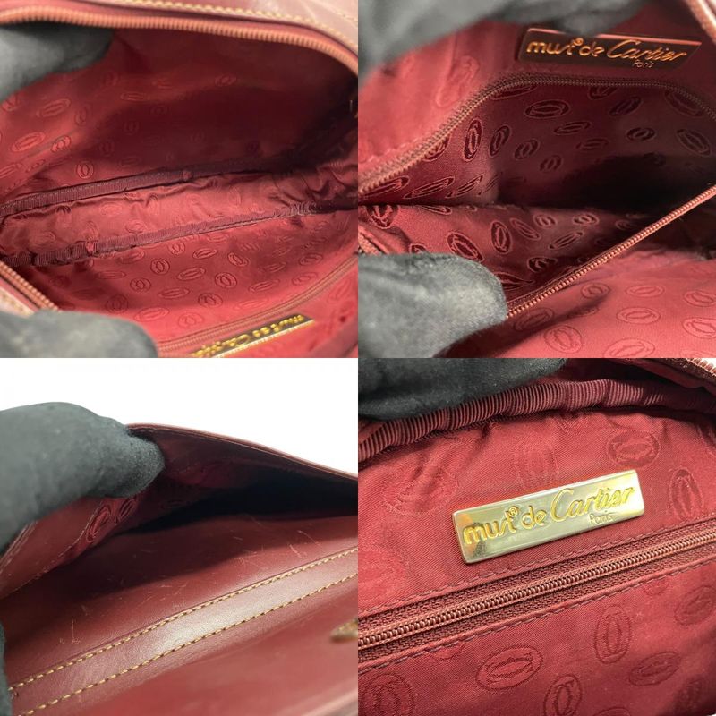 Cartier Must de Shoulder Bag