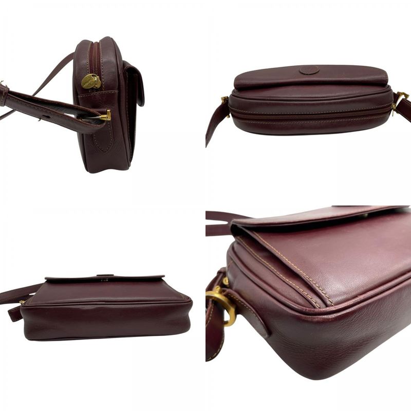 Cartier Must de Shoulder Bag