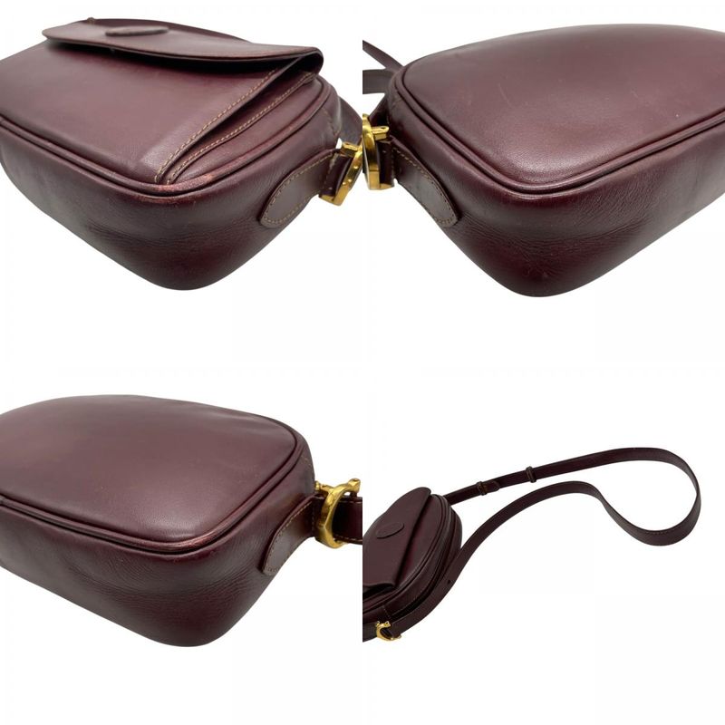 Cartier Must de Shoulder Bag