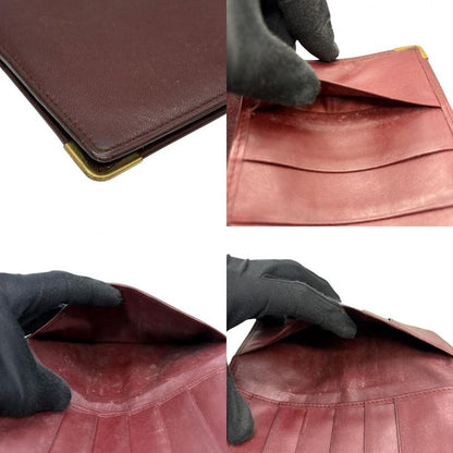 Cartier Wallet Billfold Must
