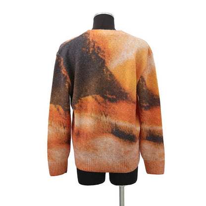 Hermes Cardigan Reflet Equestre