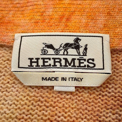 Hermes Cardigan Reflet Equestre
