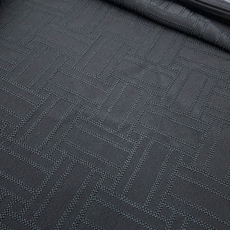 Hermes Cardigan Long Silk 34 Black