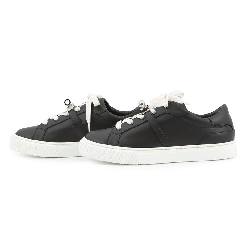 Hermes Sneakers Day Leather 36 Shoes