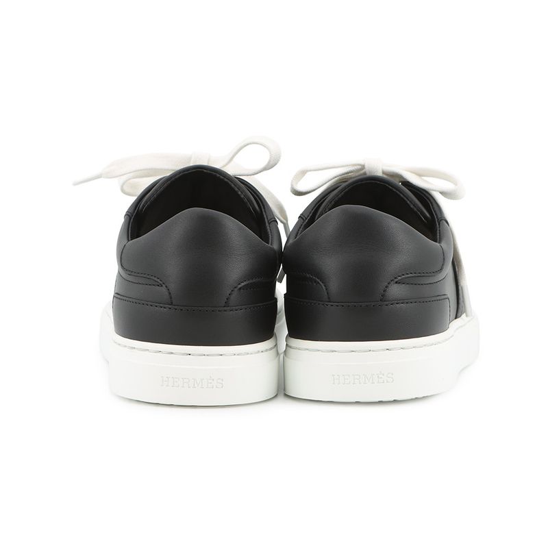 Hermes Sneakers Day Leather 36 Shoes