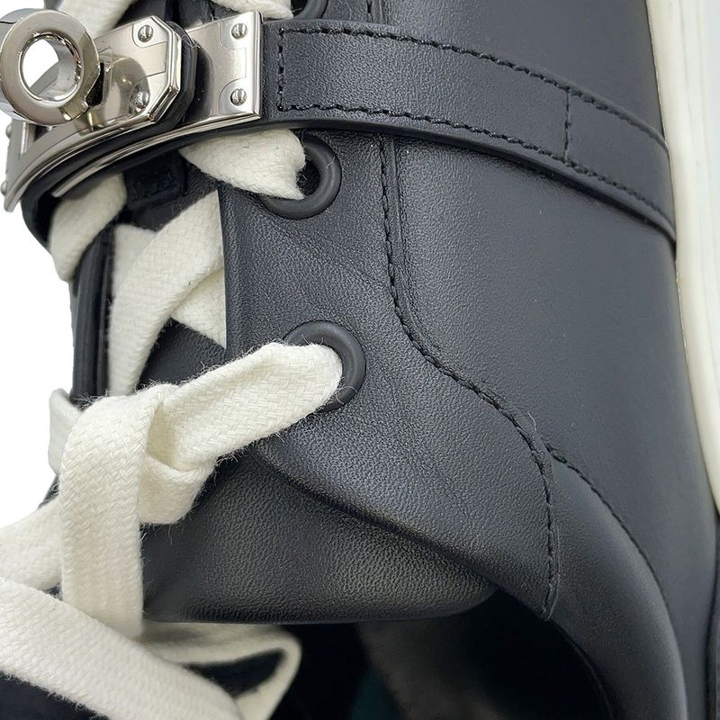 Hermes Sneakers Day Leather 36 Shoes