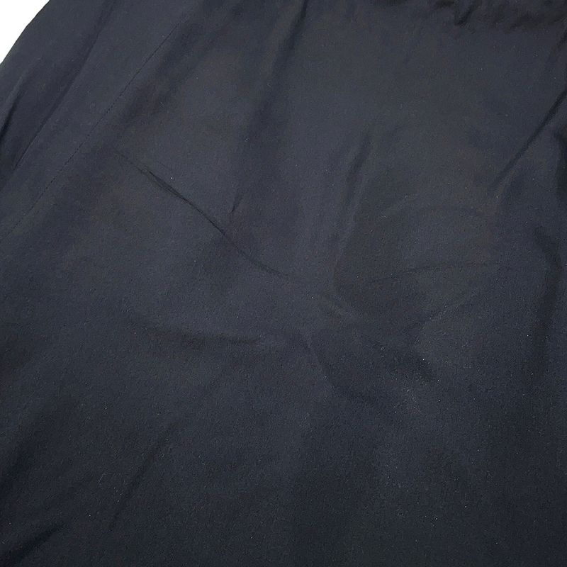Chanel Skirt CC Logo Metiers D'art Tweed 34 Black Multicolor