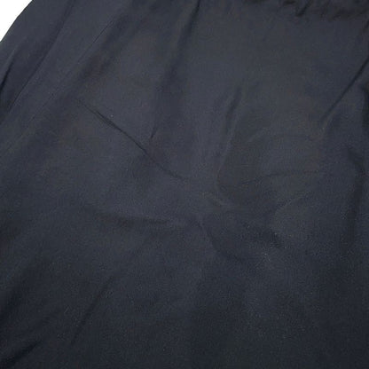 Chanel Skirt CC Logo Metiers D'art Tweed 34 Black Multicolor
