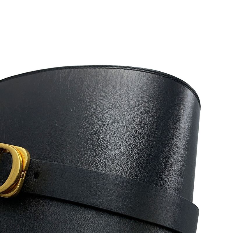 Dior Long Boots Empreinte 37