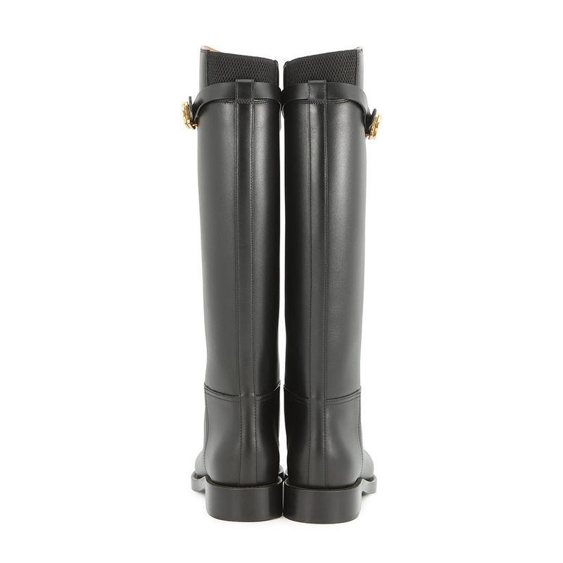 Dior Long Boots Empreinte 37