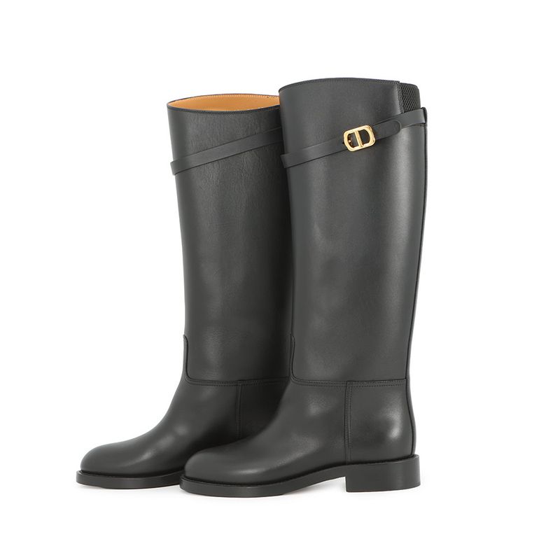 Dior Long Boots Empreinte 37
