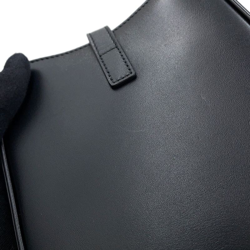 Saint Laurent Paris Shoulder Bag le 5 a 7 Mini Vertical Leather