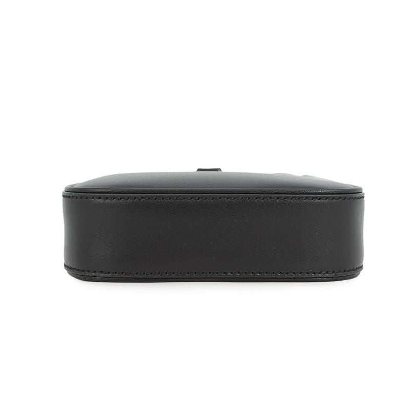 Saint Laurent Paris Shoulder Bag le 5 a 7 Mini Vertical Leather