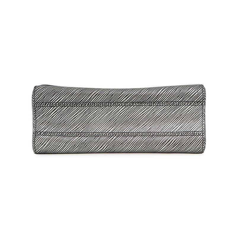 Louis Vuitton Chain Shoulder Bag Epi Twist MM 2-Way
