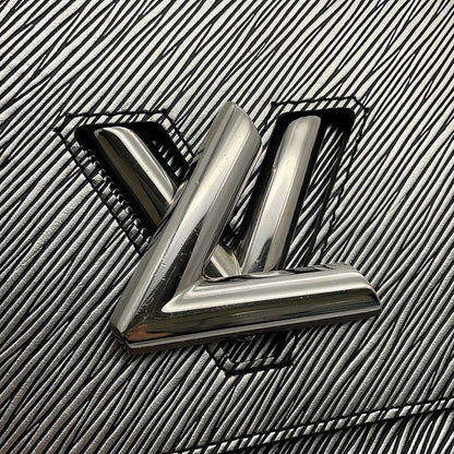 Louis Vuitton Chain Shoulder Bag Epi Twist MM 2-Way