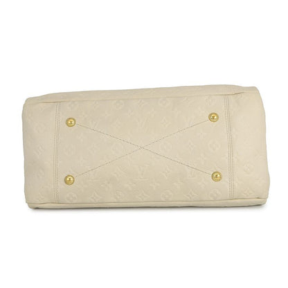 Louis Vuitton Shoulder Bag Monogram Empreinte Artsy MM Neige