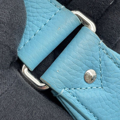 Louis Vuitton Belt Bag Monogram Taurillon Lvxyk Maxi Waist Blue-multicolor