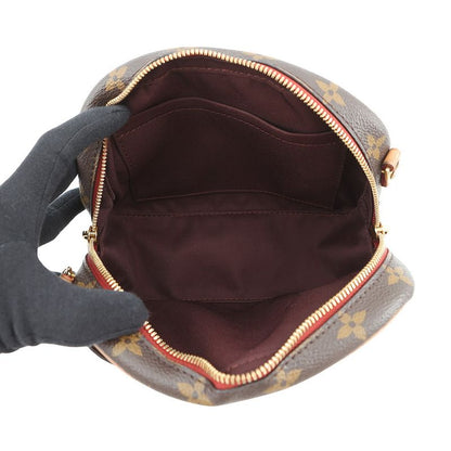 Louis Vuitton Shoulder Bag Monogram Deauville Mini