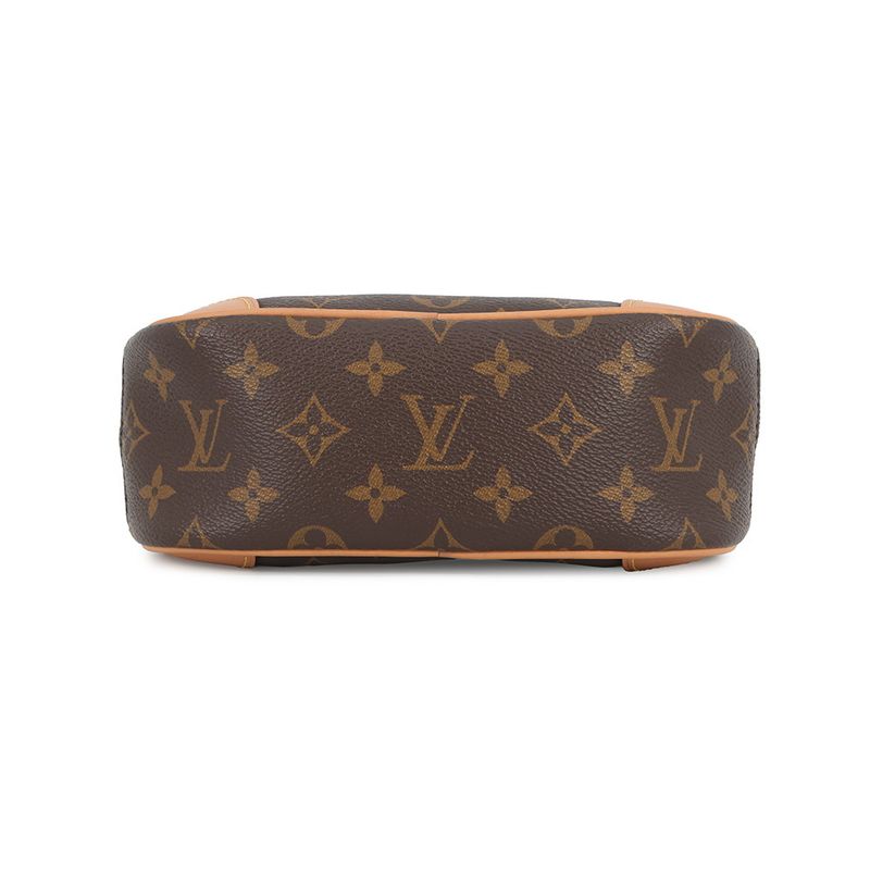 Louis Vuitton Shoulder Bag Monogram Deauville Mini