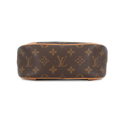 Louis Vuitton Shoulder Bag Monogram Deauville Mini
