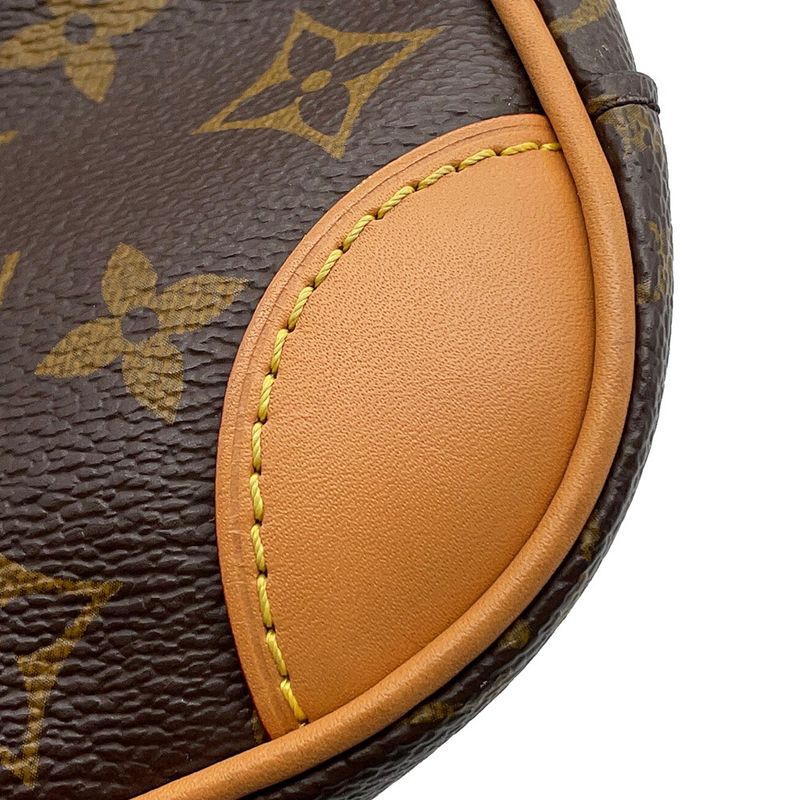 Louis Vuitton Shoulder Bag Monogram Deauville Mini