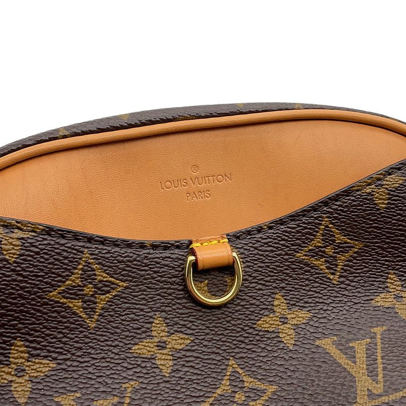 Louis Vuitton Shoulder Bag Monogram Deauville Mini
