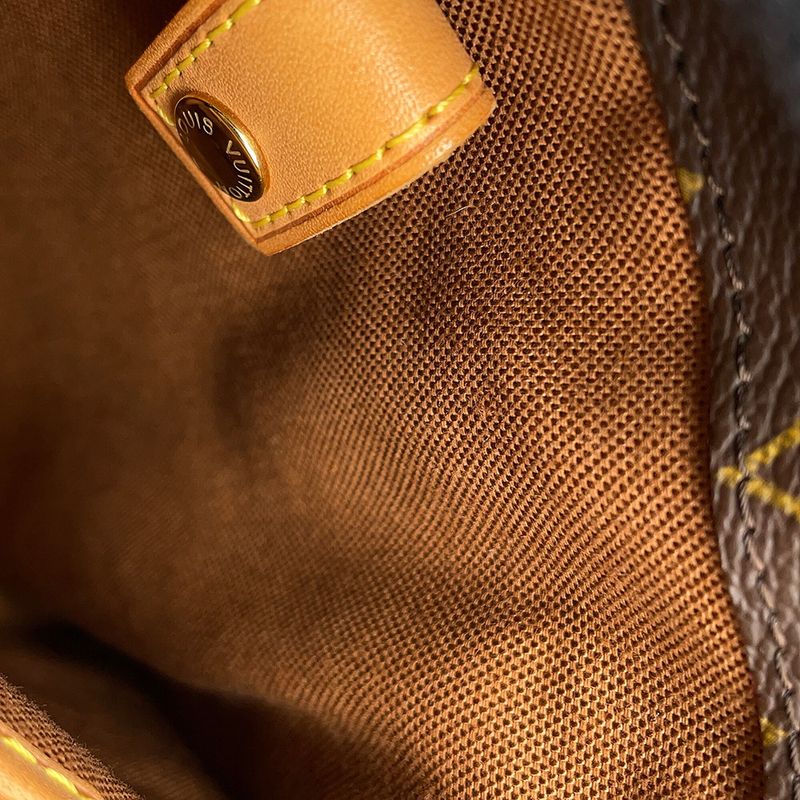 Louis Vuitton Handbag Monogram Vavin PM Bag