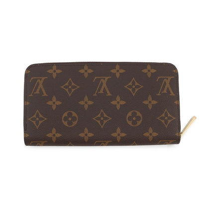 Louis Vuitton Wallet Monogram Zippy Rose Ballerine