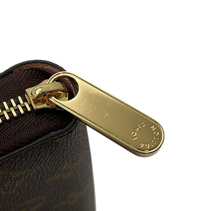 Louis Vuitton Wallet Monogram Zippy Rose Ballerine