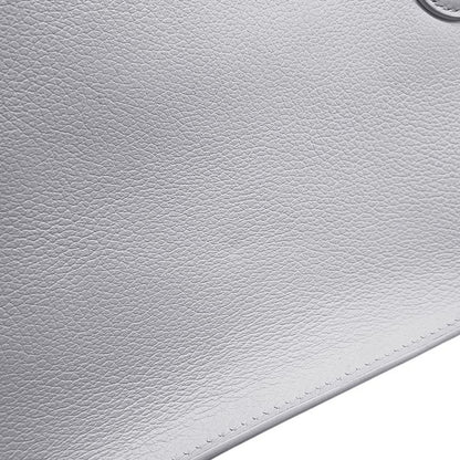 Hermes Gipsiere Mini New White Gold