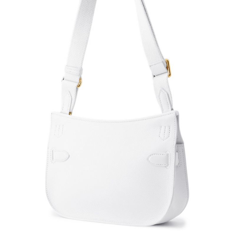 Hermes Gipsiere Mini New White Gold