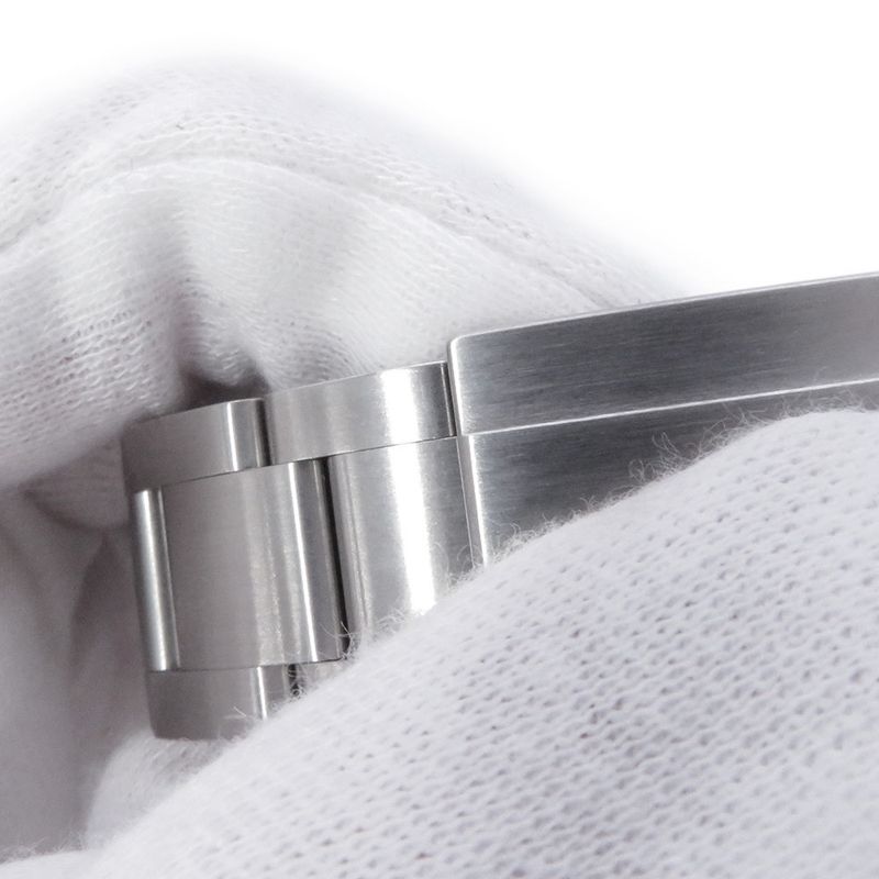 Rolex Oyster Perpetual 36 Roulette Watch Pistachio
