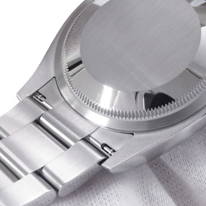 Rolex Oyster Perpetual 36 Roulette Watch Pistachio