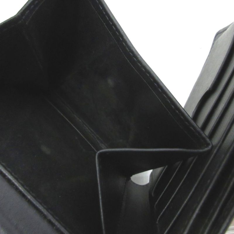 Loewe Puzzle Bifold Wallet Coin Purse Anagram