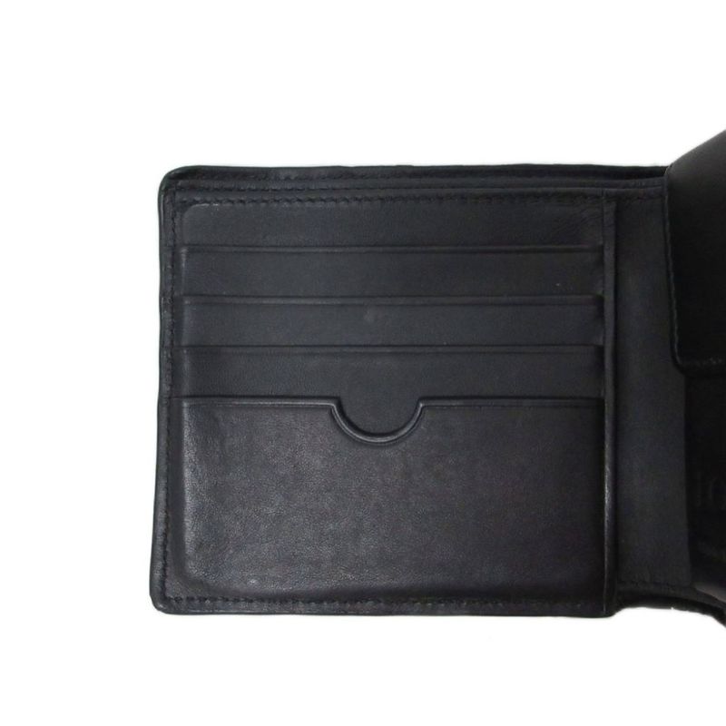 Loewe Puzzle Bifold Wallet Coin Purse Anagram